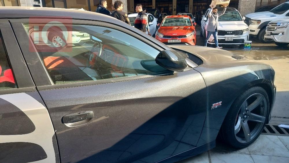 دودج تشارجر